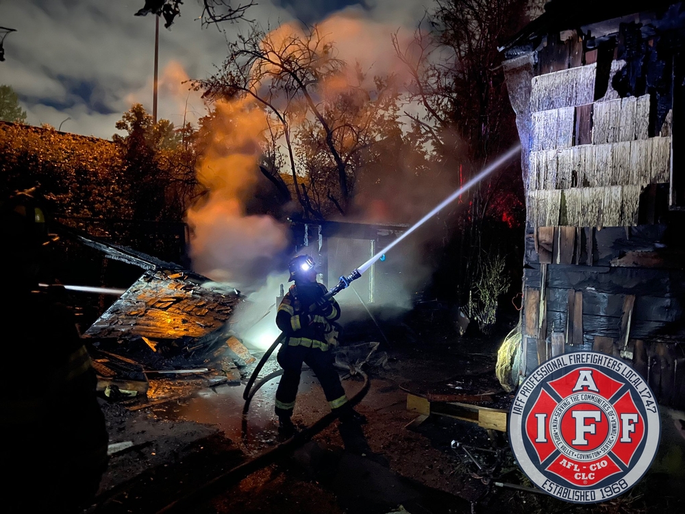 Puget Sound Firefighter