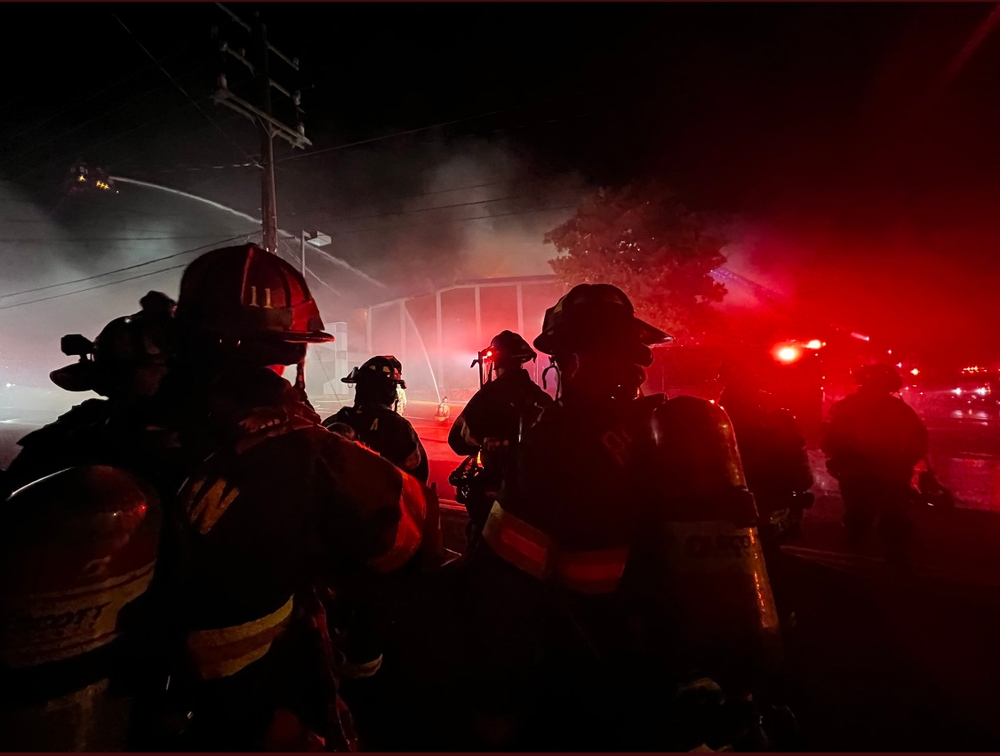 IAFF Local 1747 Firefighters